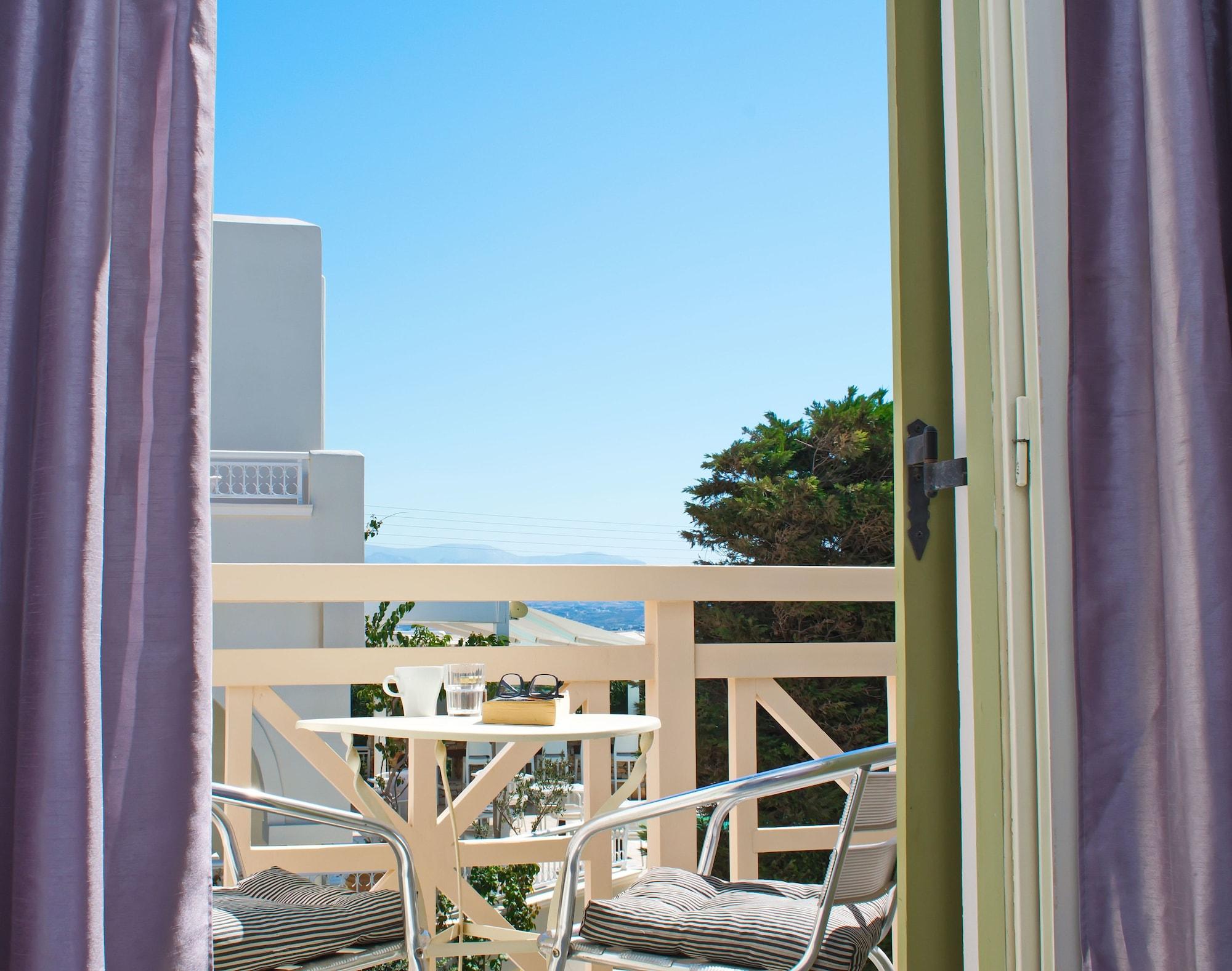 Camara Hotel Agios Prokopios  Exterior foto