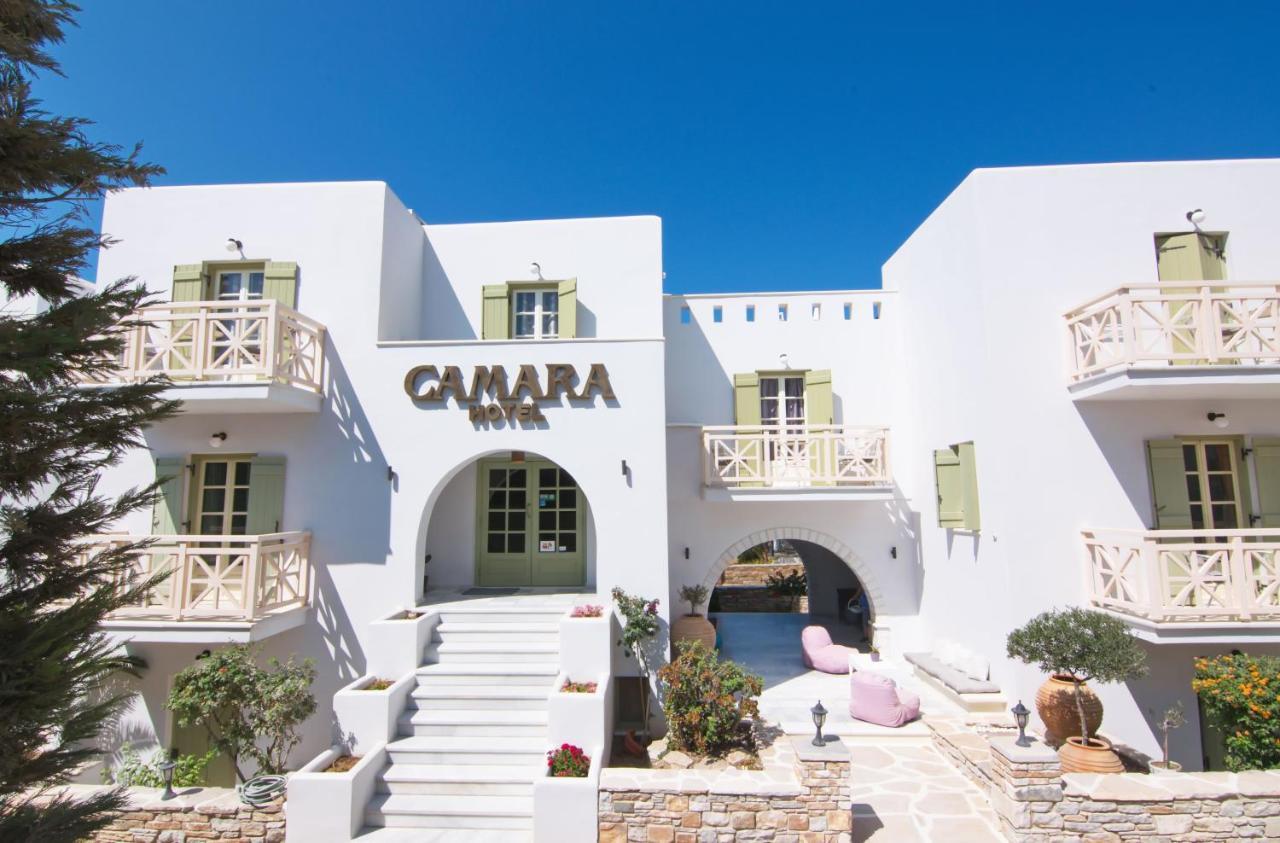 Camara Hotel Agios Prokopios  Exterior foto