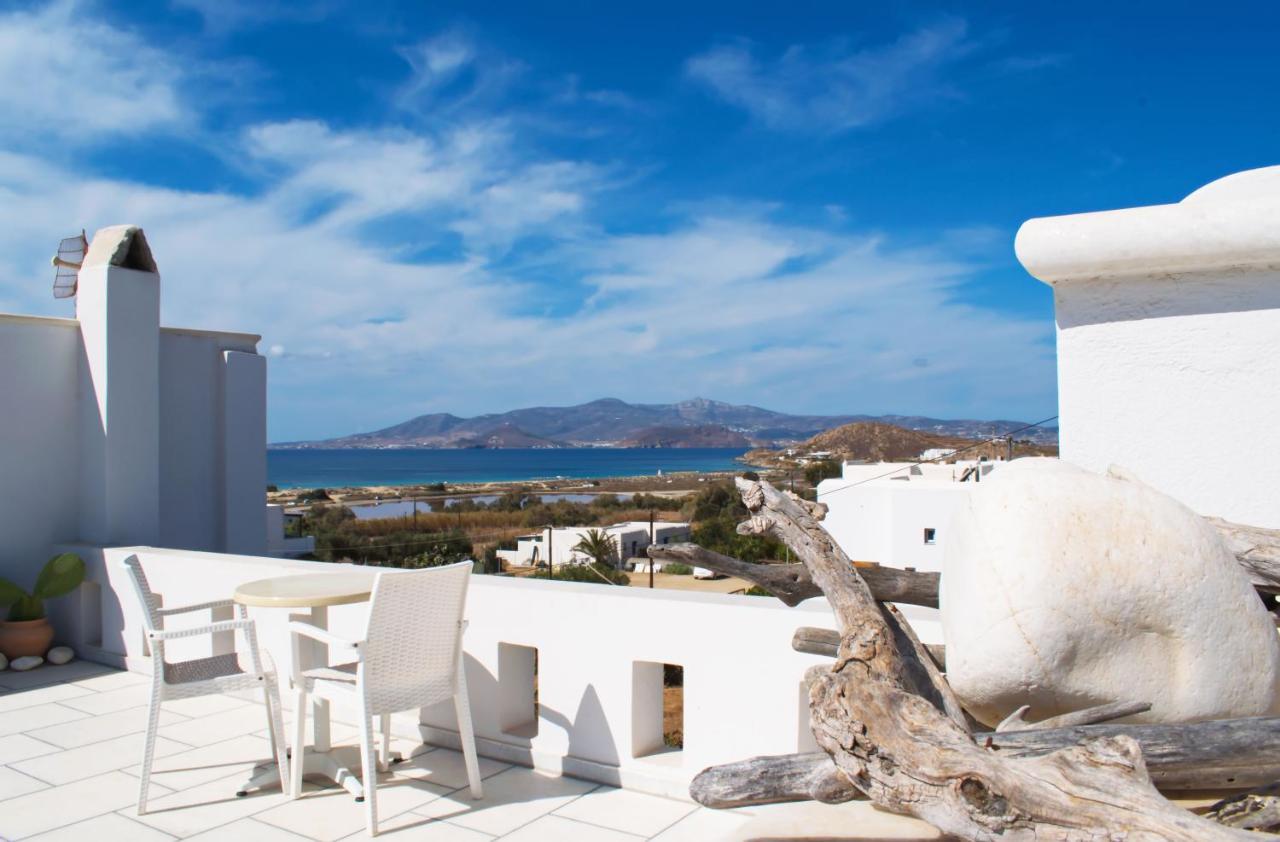 Camara Hotel Agios Prokopios  Exterior foto