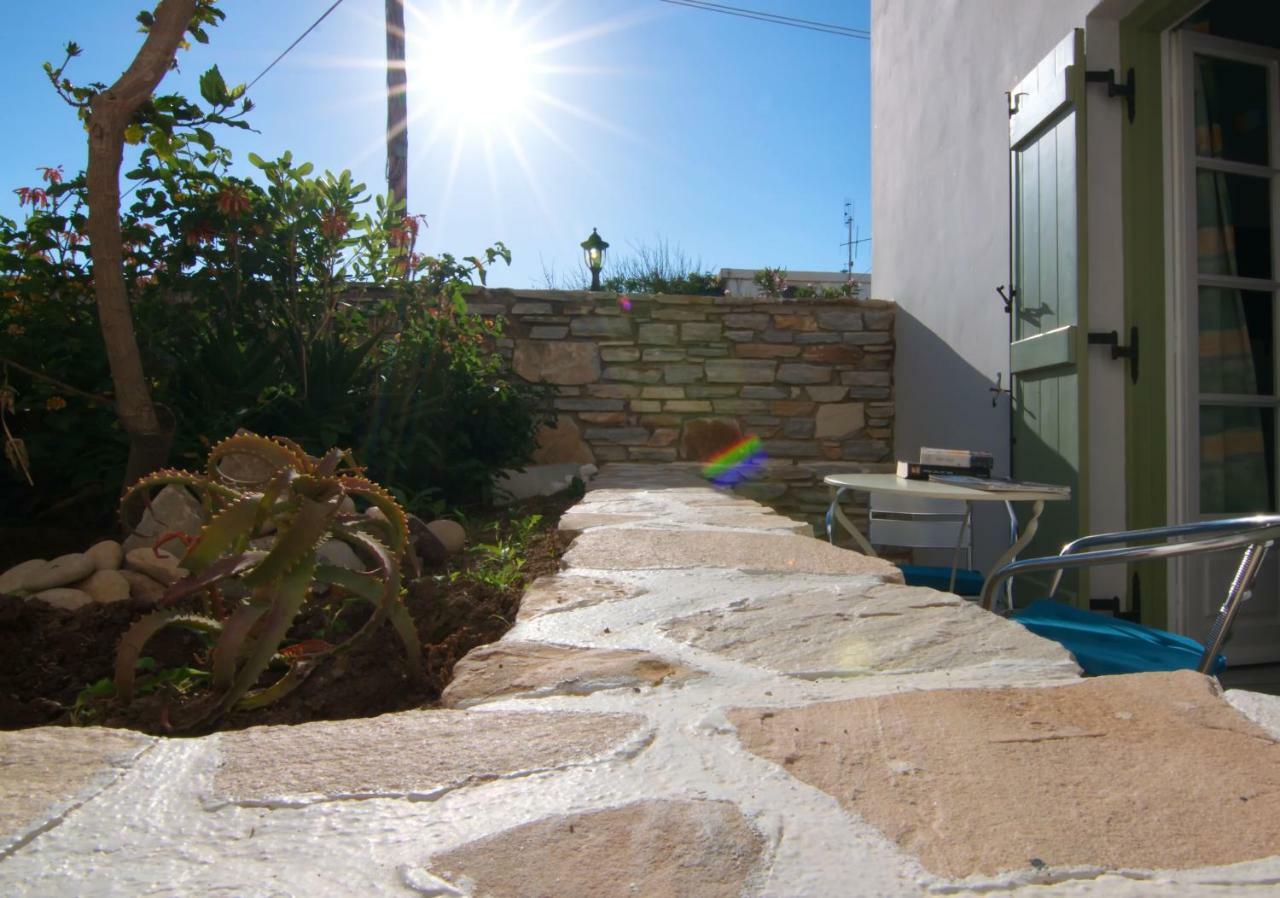 Camara Hotel Agios Prokopios  Exterior foto
