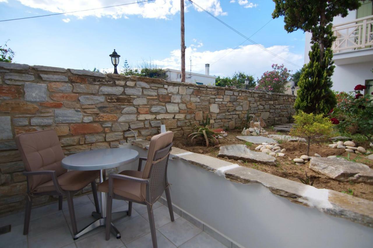 Camara Hotel Agios Prokopios  Exterior foto